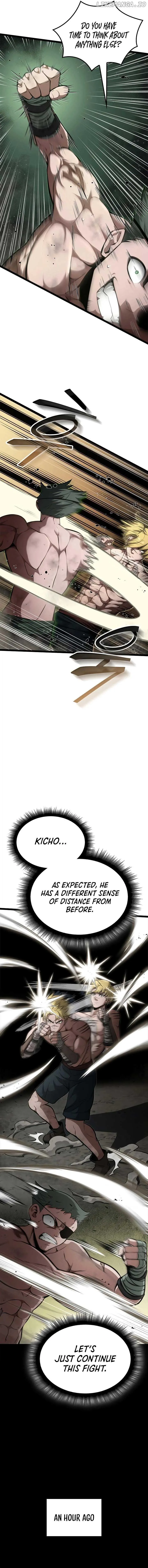 Kalli the Champion Chapter 65 page 8