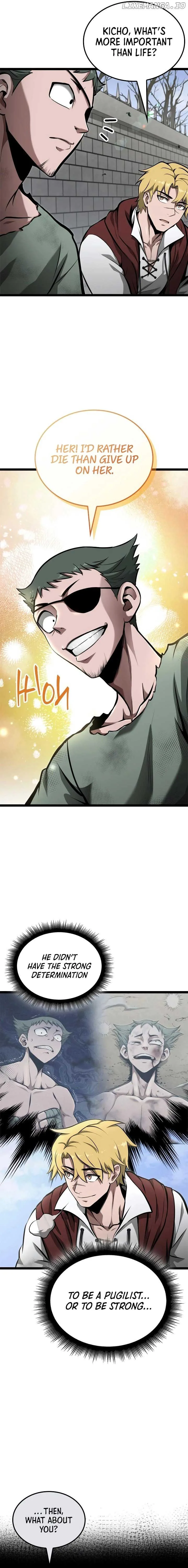 Kalli the Champion Chapter 65 page 13