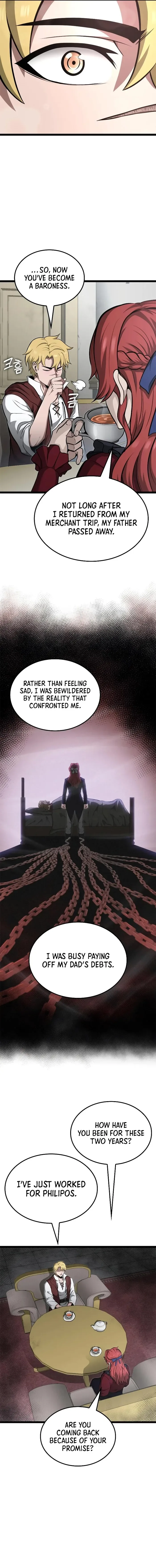 Kalli the Champion Chapter 63 page 7