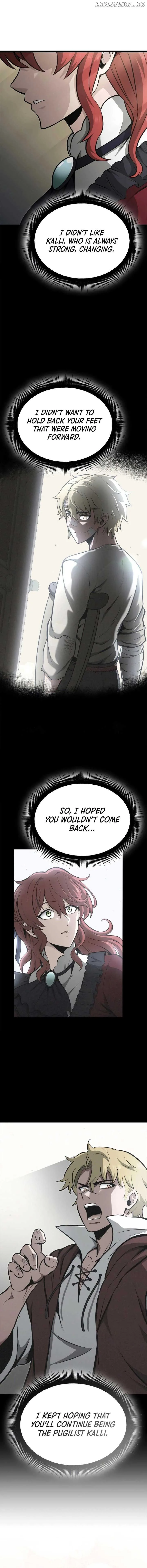Kalli the Champion Chapter 65 page 16