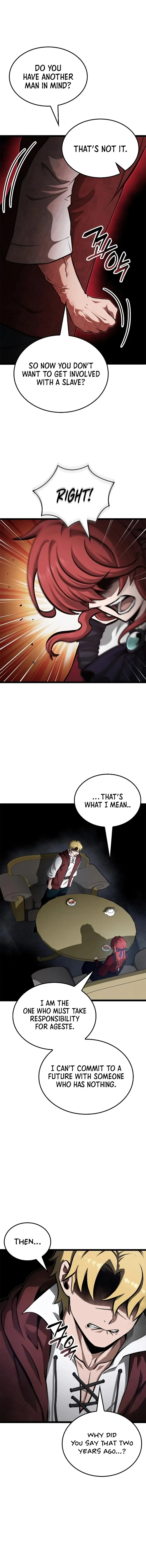 Kalli the Champion Chapter 63 page 10