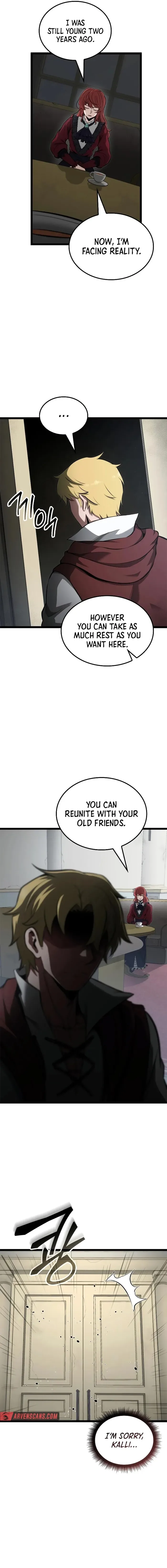 Kalli the Champion Chapter 63 page 11