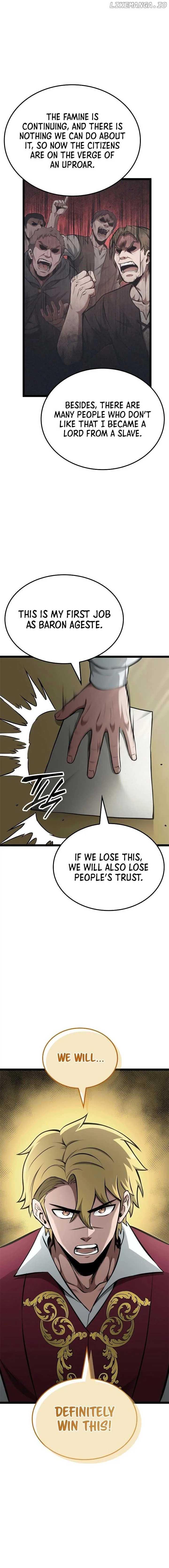 Kalli the Champion Chapter 65 page 20