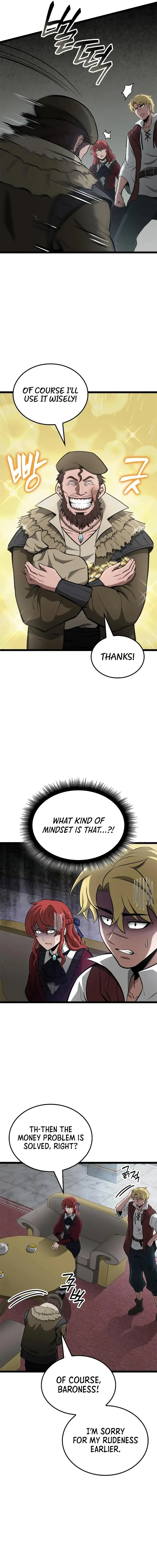 Kalli the Champion Chapter 63 page 4