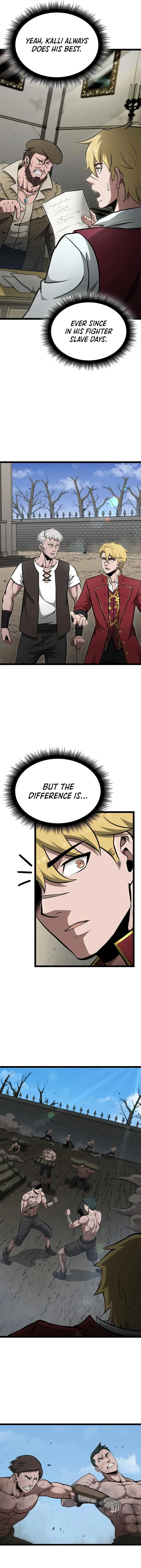 Kalli the Champion Chapter 66 page 13