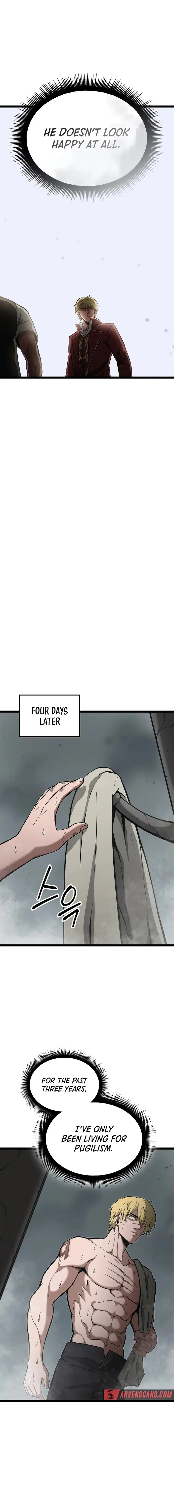 Kalli the Champion Chapter 66 page 14