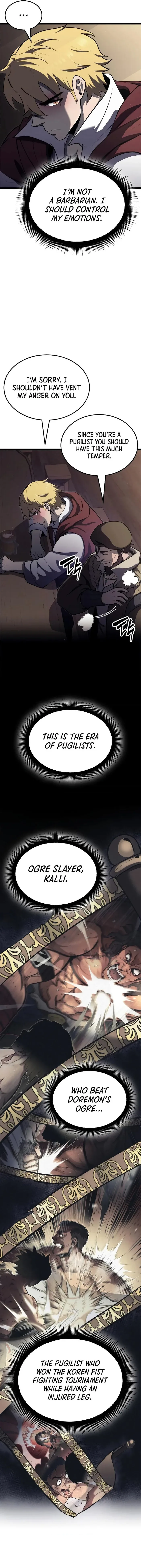 Kalli the Champion Chapter 63 page 15