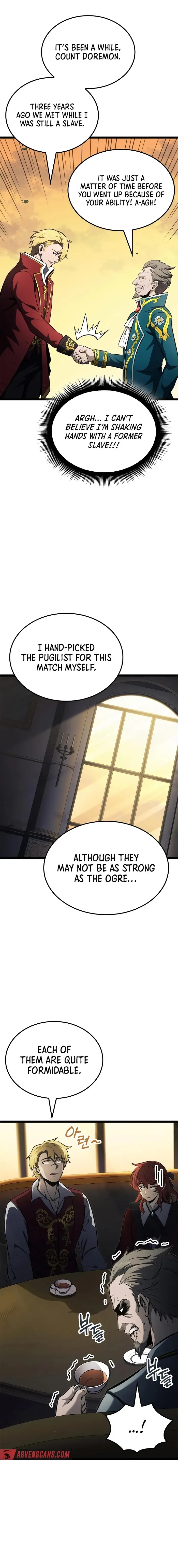 Kalli the Champion Chapter 66 page 17
