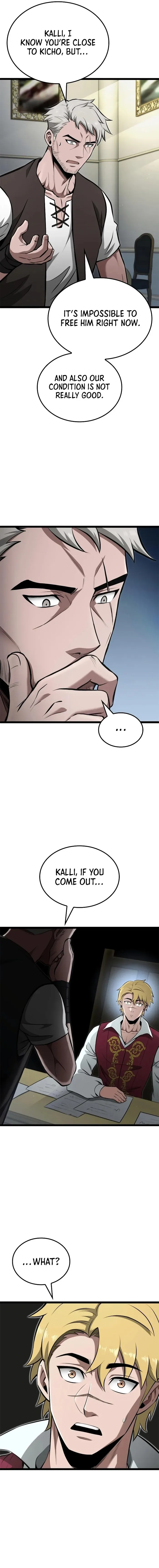 Kalli the Champion Chapter 66 page 3