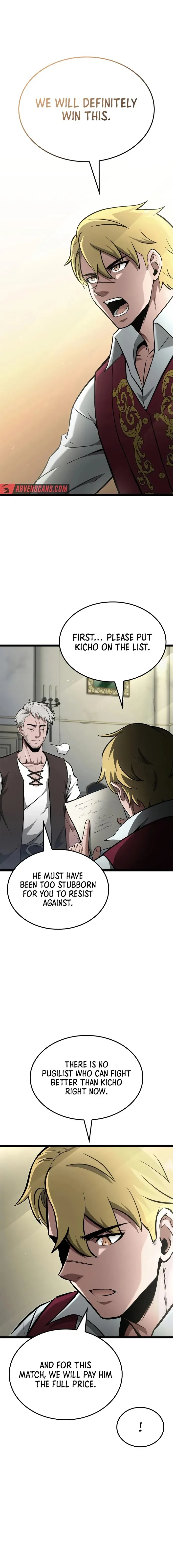 Kalli the Champion Chapter 66 page 2