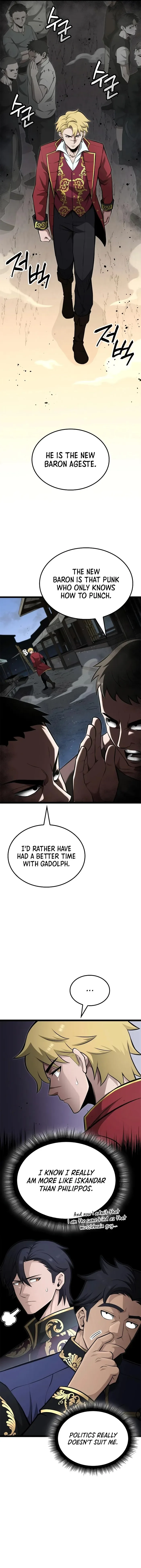 Kalli the Champion Chapter 66 page 6