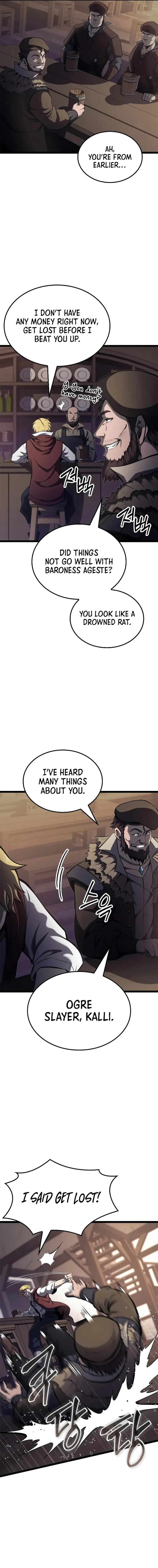 Kalli the Champion Chapter 63 page 13