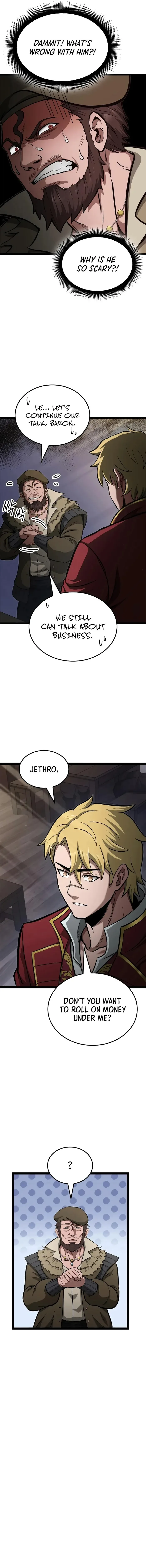 Kalli the Champion Chapter 66 page 9