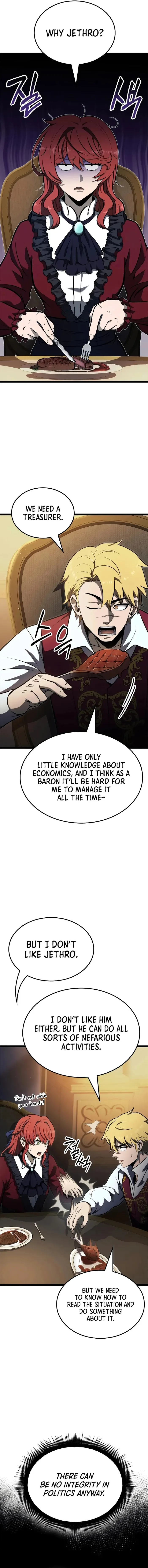 Kalli the Champion Chapter 66 page 10