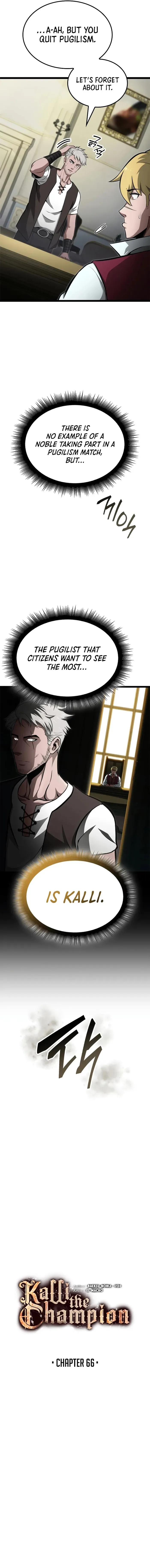 Kalli the Champion Chapter 66 page 4