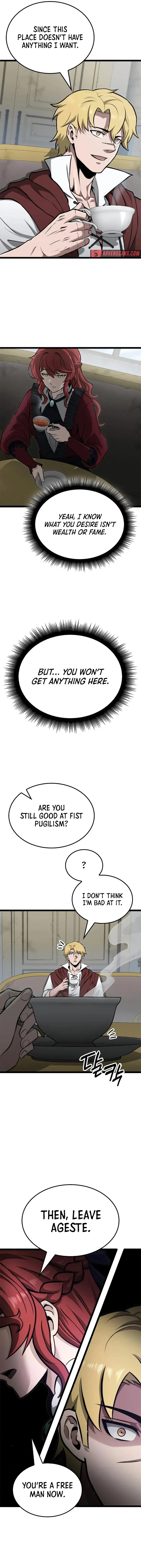 Kalli the Champion Chapter 63 page 8