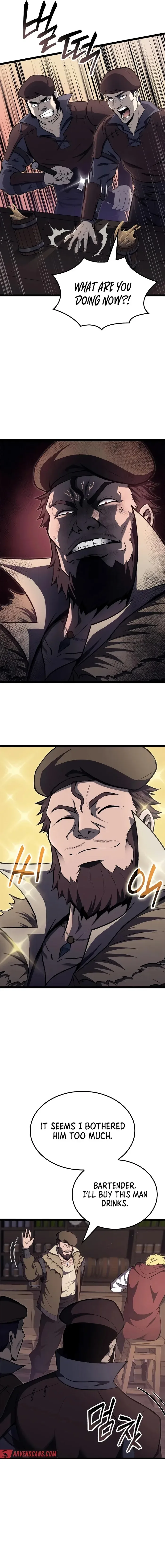 Kalli the Champion Chapter 63 page 14