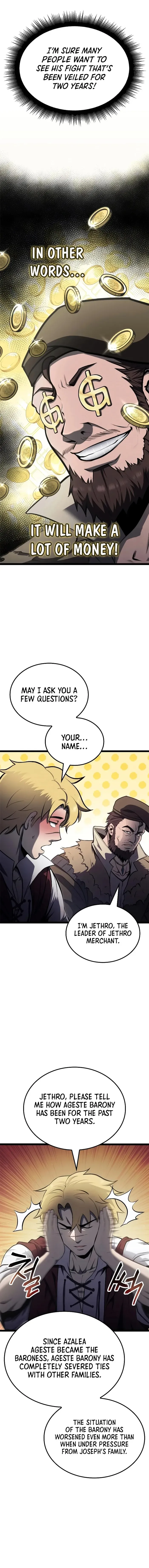 Kalli the Champion Chapter 63 page 16