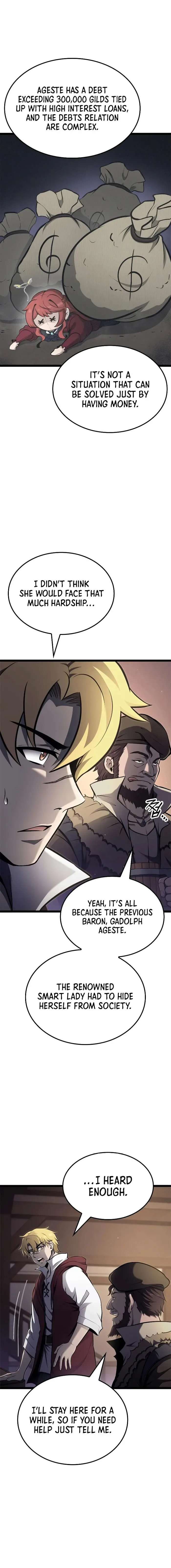 Kalli the Champion Chapter 63 page 18