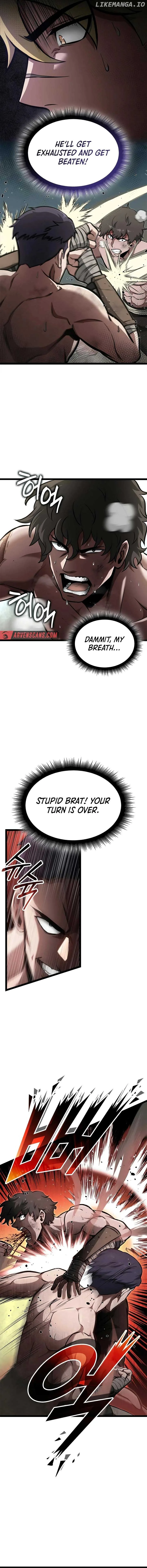 Kalli the Champion Chapter 67 page 11