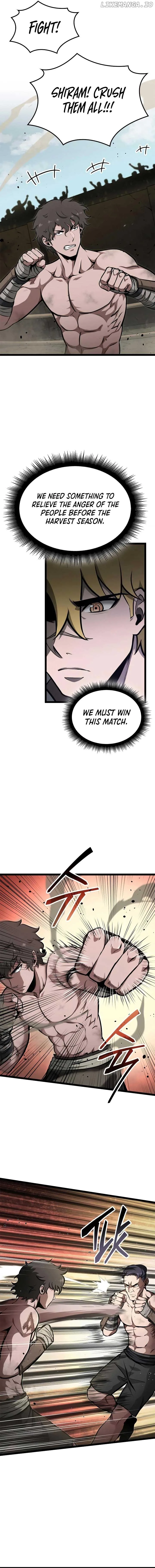 Kalli the Champion Chapter 67 page 6