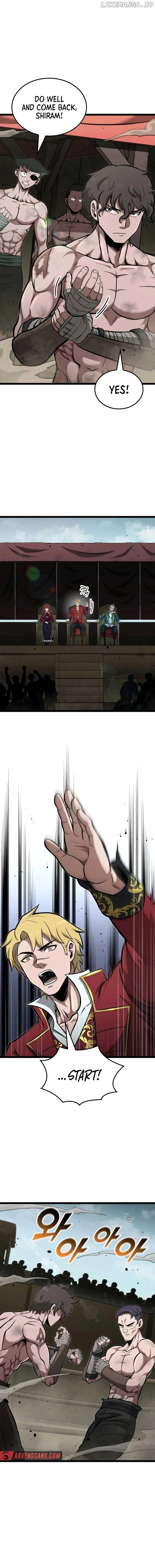Kalli the Champion Chapter 67 page 5