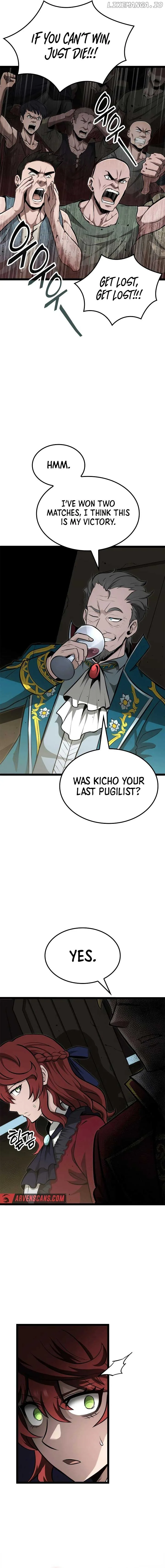 Kalli the Champion Chapter 67 page 17