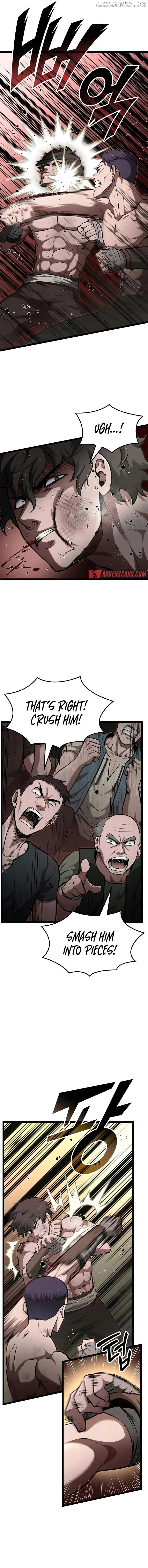 Kalli the Champion Chapter 67 page 8