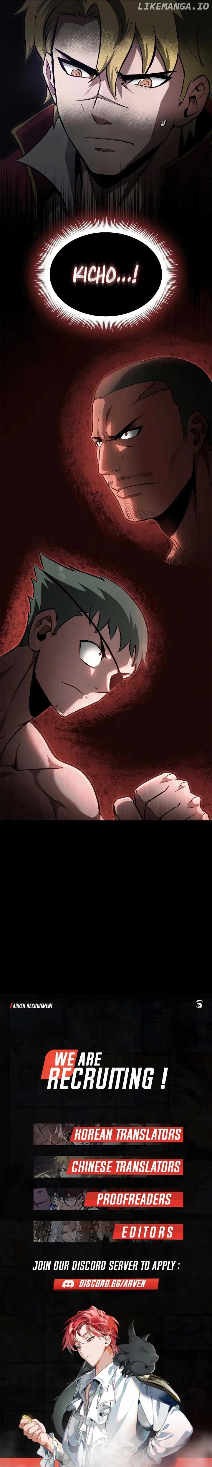 Kalli the Champion Chapter 67 page 20
