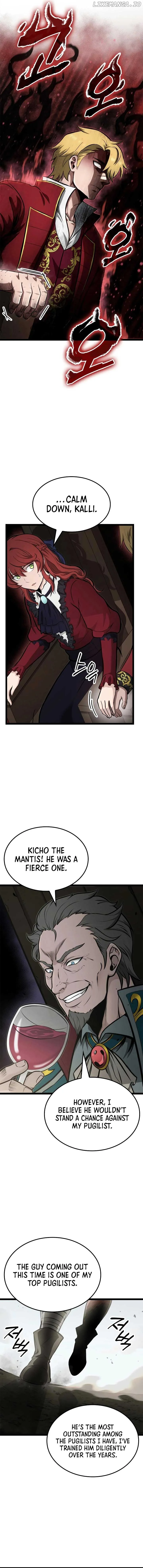 Kalli the Champion Chapter 67 page 18