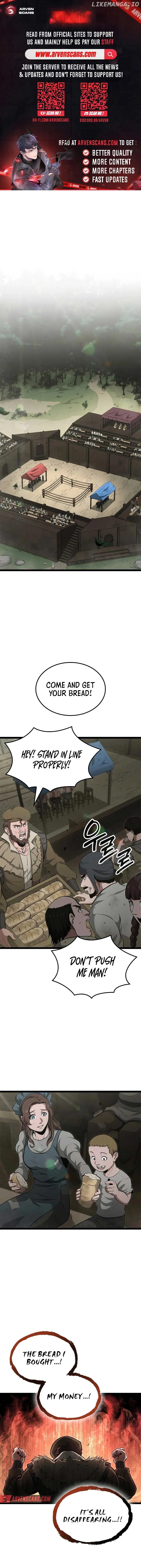 Kalli the Champion Chapter 67 page 2