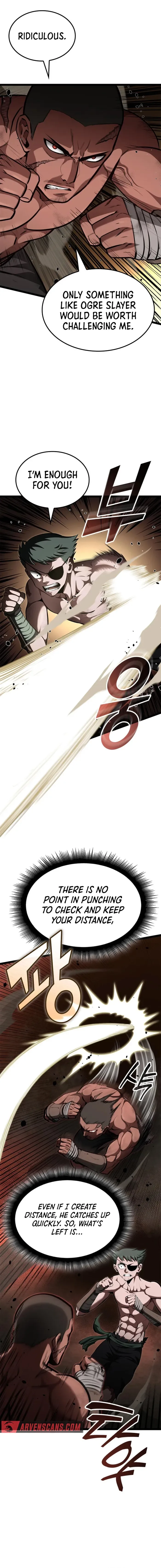 Kalli the Champion Chapter 68 page 8