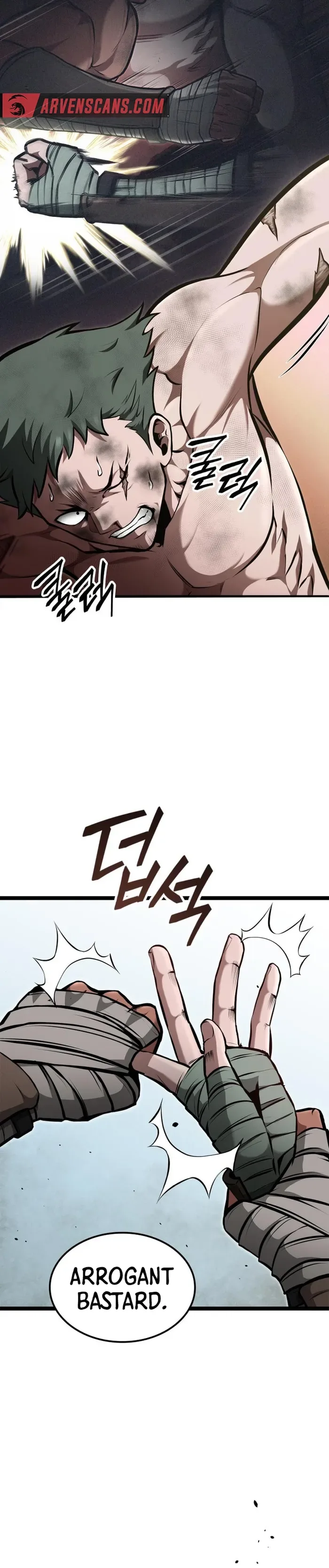 Kalli the Champion Chapter 68 page 14