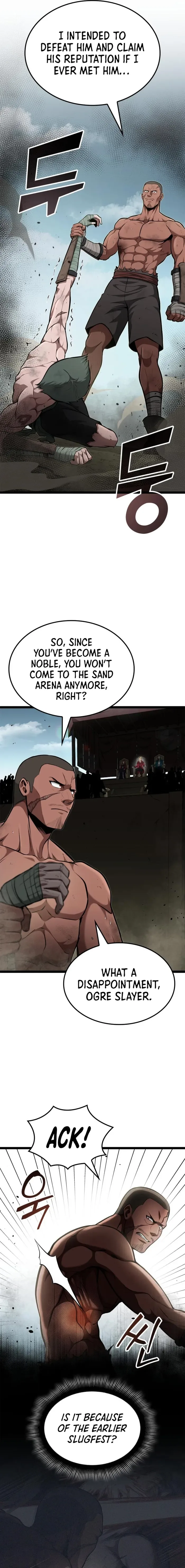 Kalli the Champion Chapter 68 page 13