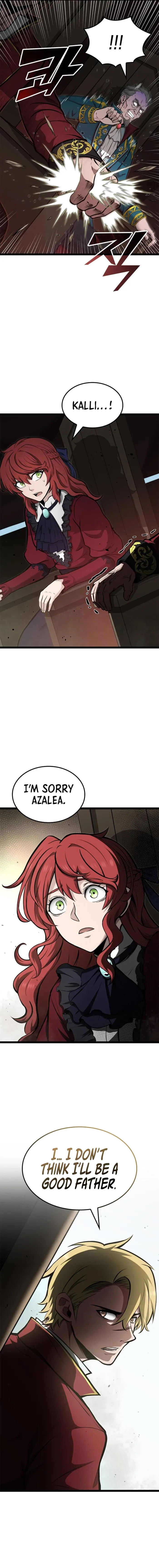 Kalli the Champion Chapter 68 page 19