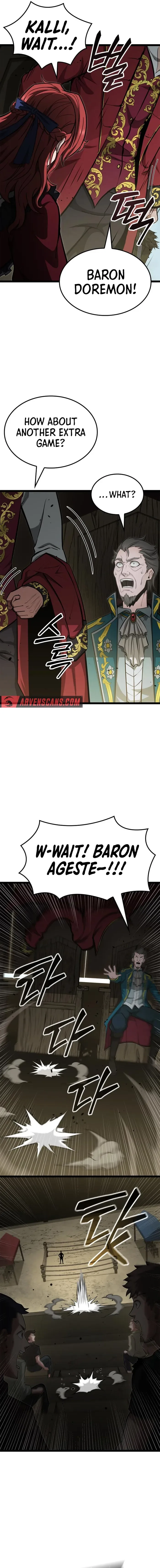 Kalli the Champion Chapter 68 page 20