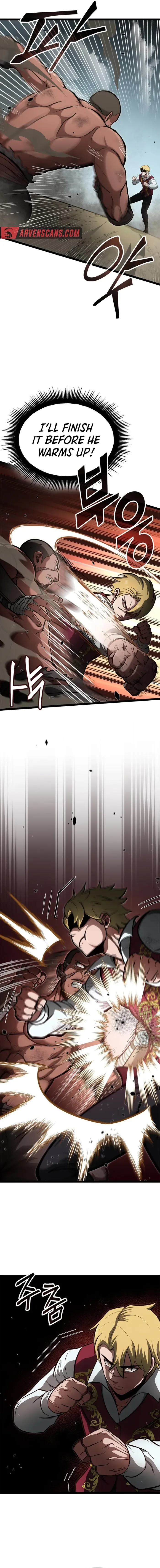 Kalli the Champion Chapter 68 page 23