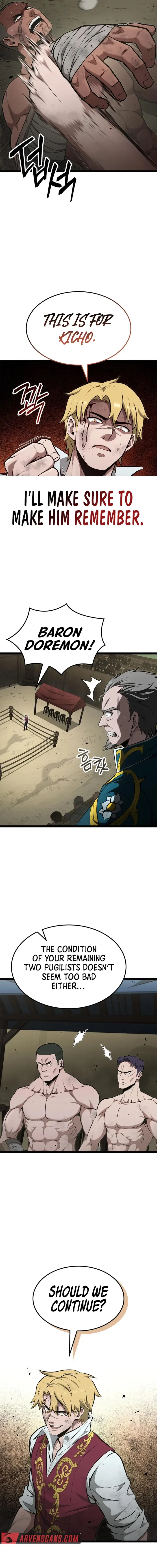 Kalli the Champion Chapter 69 page 14