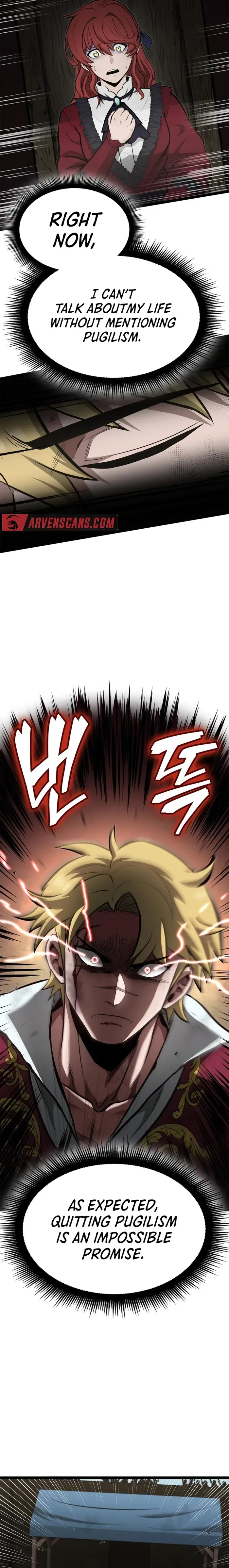 Kalli the Champion Chapter 69 page 17