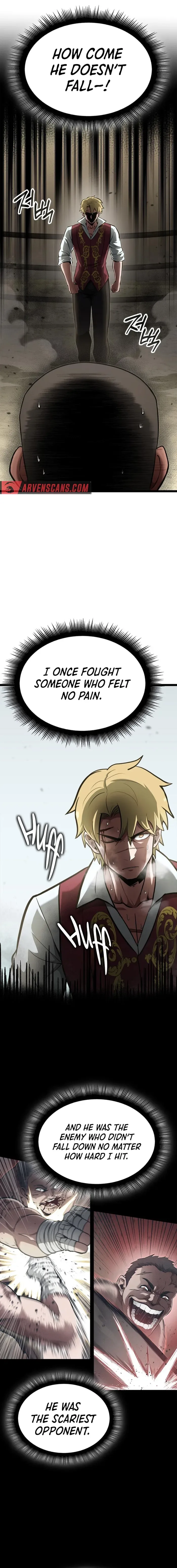 Kalli the Champion Chapter 69 page 10