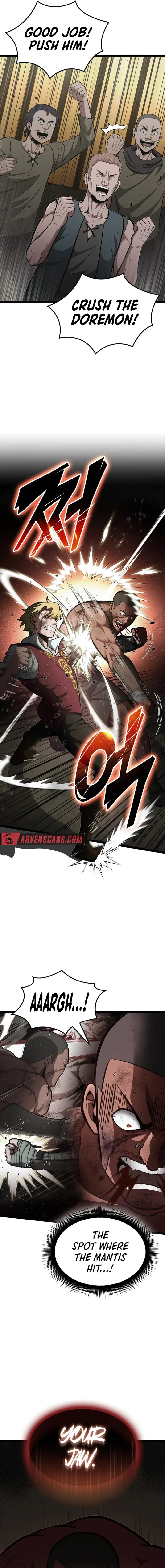 Kalli the Champion Chapter 69 page 12