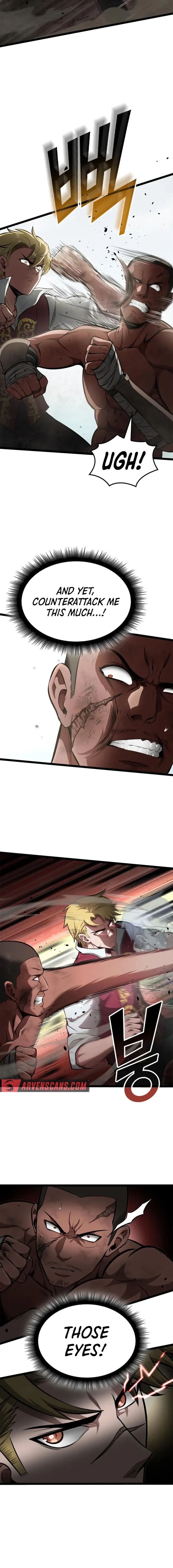Kalli the Champion Chapter 69 page 4