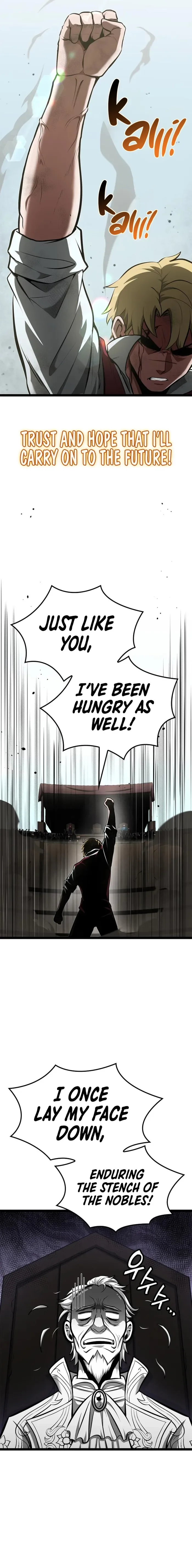 Kalli the Champion Chapter 69 page 21