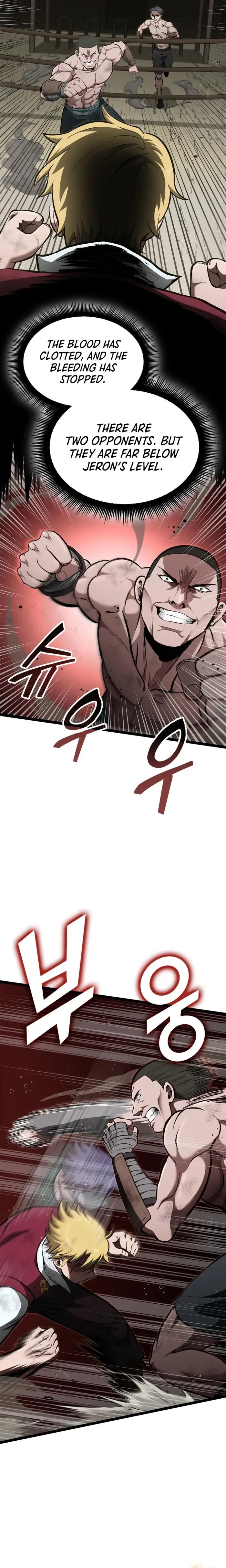 Kalli the Champion Chapter 69 page 18