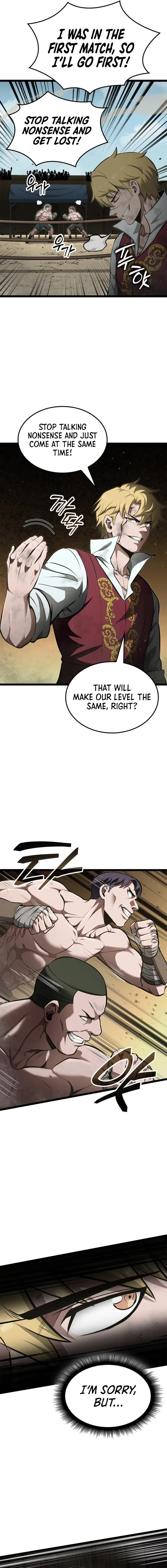 Kalli the Champion Chapter 69 page 16