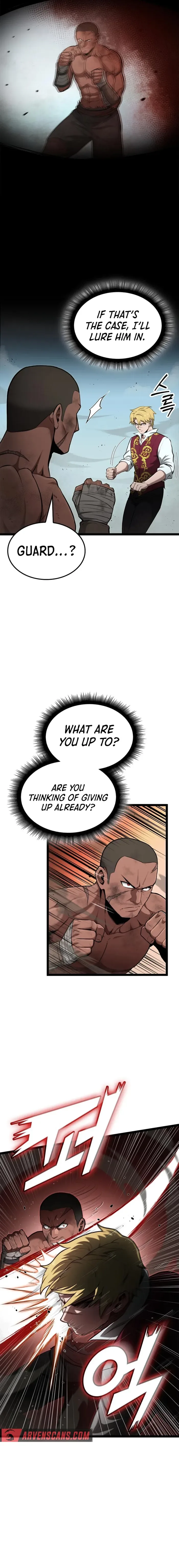 Kalli the Champion Chapter 69 page 6