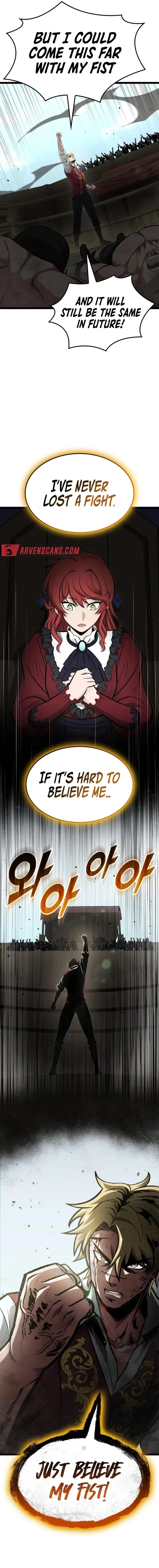 Kalli the Champion Chapter 69 page 22