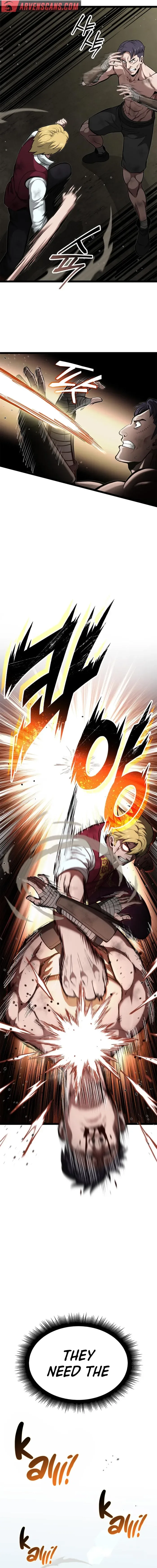 Kalli the Champion Chapter 69 page 20
