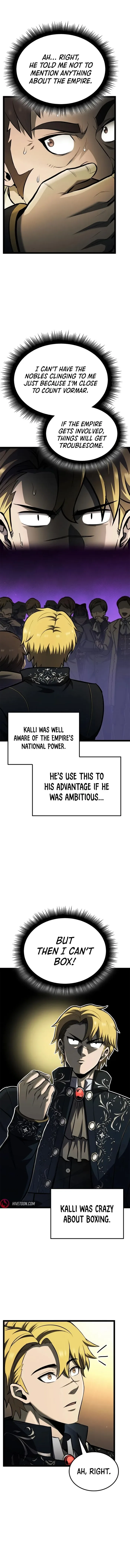 Kalli the Champion Chapter 73 page 2