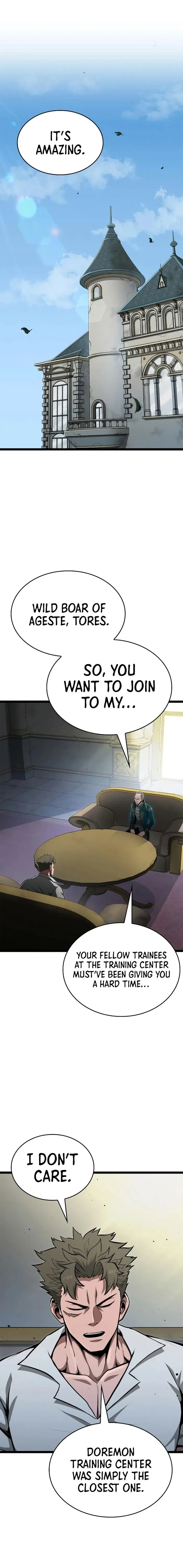 Kalli the Champion Chapter 71 page 2